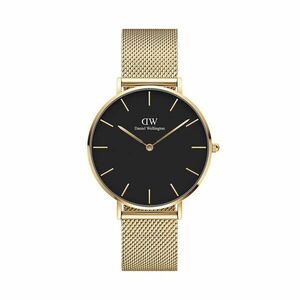 Karóra Daniel Wellington Petite DW00100345 Arany kép