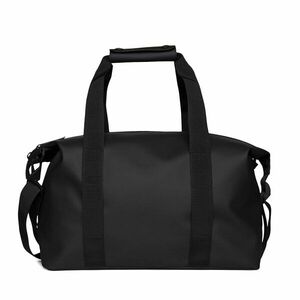 Hétvégi táska Rains Hilo Weekend Bag Small W3 14220 Fekete kép
