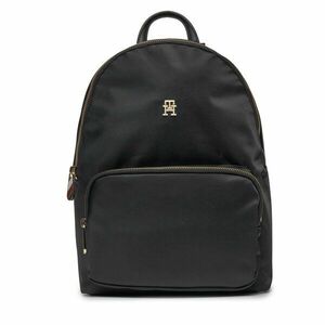 Hátizsák Tommy Hilfiger Poppy AW0AW15641 Fekete kép