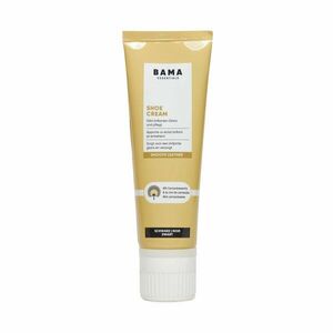 Cipőápoló Bama Shoe Cream 44G34F000C Fekete kép