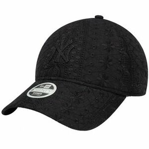 Baseball sapkák New-Era NEW YORK YANKEES WOMENS MLB BRODERIE BLACK 9TWENTY kép