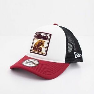 Baseball sapkák New-Era GRAPHIC PATCH TRUCKER kép