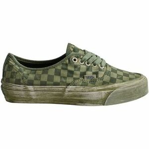 Rövid szárú edzőcipők Vans VN0007QZD6S1-TWLIME kép