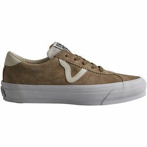 Rövid szárú edzőcipők Vans VN000CQBOLV1-OLIVE kép