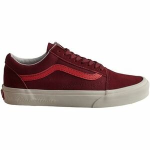 Rövid szárú edzőcipők Vans VN0007NT4QU1-DRRED kép