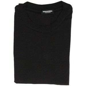 Rövid ujjú pólók Dsquared D9M3S5930 kép