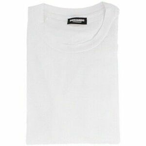Rövid ujjú pólók Dsquared D9M3S5770 kép