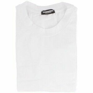 Rövid ujjú pólók Dsquared D9M205720 kép