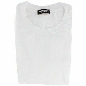 Rövid ujjú pólók Dsquared D9M3S5930 kép