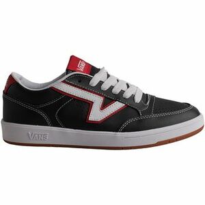 Rövid szárú edzőcipők Vans VN000BWB4581-BLKRED kép