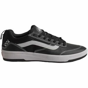 Rövid szárú edzőcipők Vans VN0007QQBZW1-BLKWHT kép