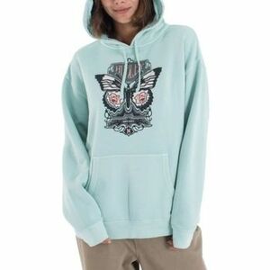 Pulóverek Hurley NO FLY PULLOVER kép