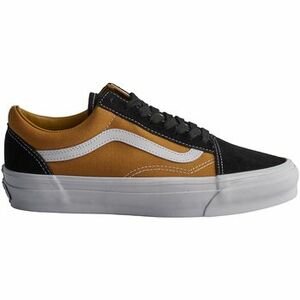 Rövid szárú edzőcipők Vans VN000CNGD3W1-BLACK kép