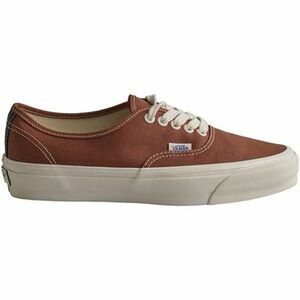 Rövid szárú edzőcipők Vans VN000CQAC481-BROWN kép