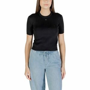 Pulóverek Tommy Hilfiger TJW ESSENTIAL SS SWE DW0DW19336 kép