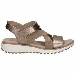 Szandálok / Saruk Caprice 92870422 341-TAUPE METALLIC 28704-22 kép