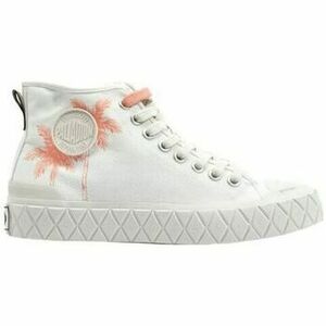 Oxford cipők Palladium PALLA ACE MID FEST 938-CREAM WHITE/HAWAI 79121 kép
