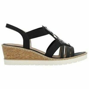 Szandálok / Saruk Remonte R6264 2-noir R6264 kép