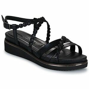 Szandálok / Saruk Tamaris 28207-001 kép