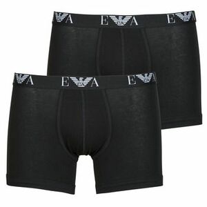 Boxerek Emporio Armani MONORGRAM 2 PACK BOXER kép