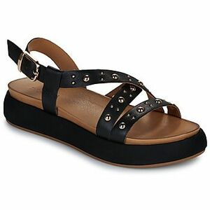 Szandálok / Saruk Inuovo A96042-BLACK kép