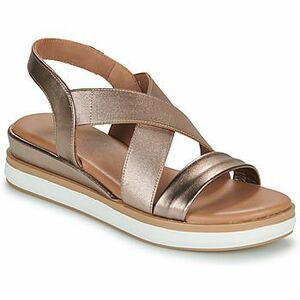 Szandálok / Saruk Inuovo 113015-METALLIC-ASH kép