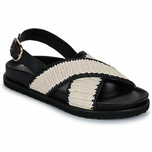 Szandálok / Saruk Inuovo 396023-BLACK kép