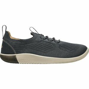 Keen KNX KNIT LACE MEN Férfi cipő, sötétszürke, méret 46 kép