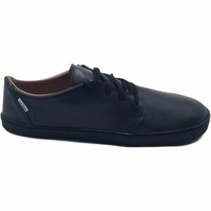 PEGRES BF 81 0.1 Női barefoot cipő, fekete, méret kép