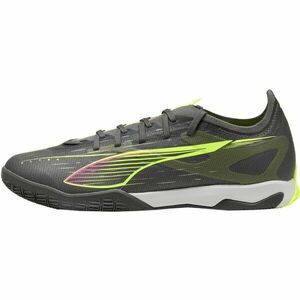 Puma ULTRA 5 MATCH IT Férfi teremcipő, sötétszürke, méret 41 kép
