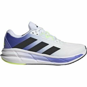 adidas QUESTAR 3 M Férfi futócipő, fehér, méret 43 1/3 kép