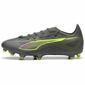 Puma ULTRA 5 MATCH FG/AG Férfi futballcipő, sötétszürke, méret 45 kép