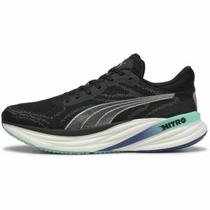 Puma MAGNIFY NITRO 2 Férfi futócipő, fekete, méret 40.5 kép