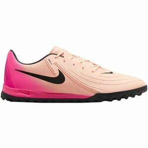 Nike PHANTOM GX II ACADEMY TF Férfi futballcipő műfüves pályára, narancssárga, méret 45 kép