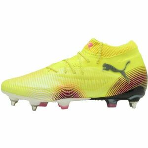 Puma FUTURE 8 ULTIMATE MxSG Férfi stoplis focicipő, sárga, méret 42.5 kép