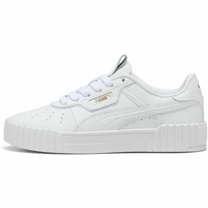 Puma CARINA 3.0 LUXE Női cipő, fehér, méret 40.5 kép