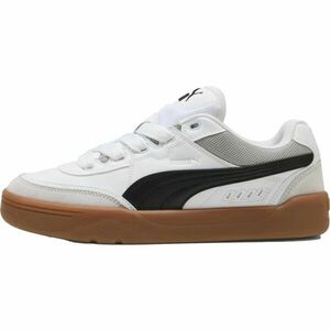 Puma PARK LIFESTYLE SK8 Férfi cipő, fehér, méret 42.5 kép
