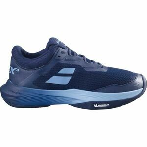 Babolat SFX 4 CLAY M Férfi teniszcipő, sötétkék, méret 43 kép