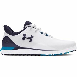 Under Armour DRIVE FADE Férfi golfcipő, fehér, méret 46 kép