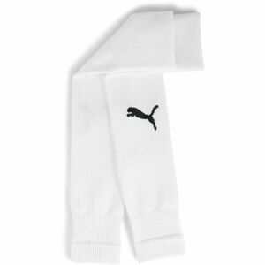 Puma TEAMGOAL SLEEVE SOCK Futball sportszár, fehér, méret kép