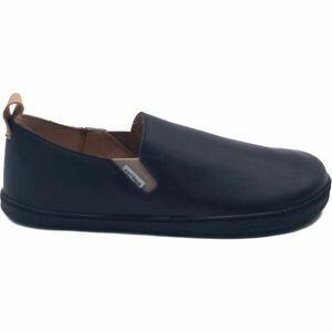 PEGRES SLIP-ON BF 82 0.1 Férfi barefoot cipő, fekete, méret kép