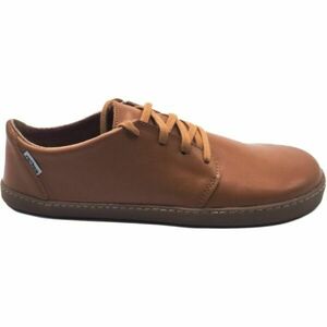 PEGRES BF 81 0.1 Férfi barefoot cipő, barna, méret kép