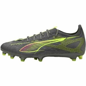 Puma ULTRA 5 PRO FG/AG Férfi futballcipő, sötétszürke, méret 44 kép