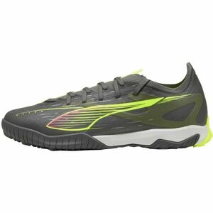 Puma ULTRA 5 MATCH TT Férfi turf futballcipő, sötétszürke, méret 42 kép
