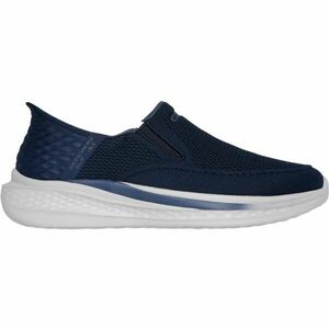 Skechers SLADE Férfi slip-on cipő, sötétkék, méret kép