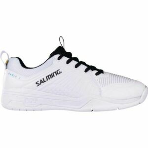 Salming EAGLE 2 Férfi teremcipő, fehér, méret 42 2/3 kép