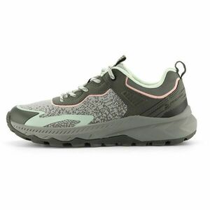 ALPINE PRO EIRA Női outdoor cipő, zöld, méret kép
