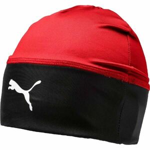 Puma LIGA BEANIE Sapka, piros, méret UNI kép