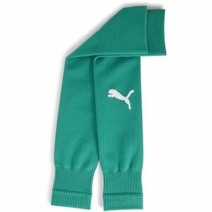 Puma TEAMGOAL SLEEVE SOCK Futball sportszár, zöld, méret kép