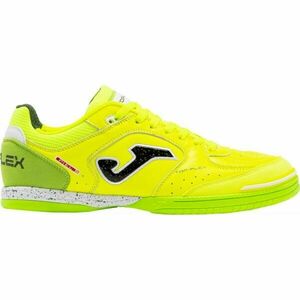 Joma TOP FLEX IN Férfi teremcipő, sárga, méret kép